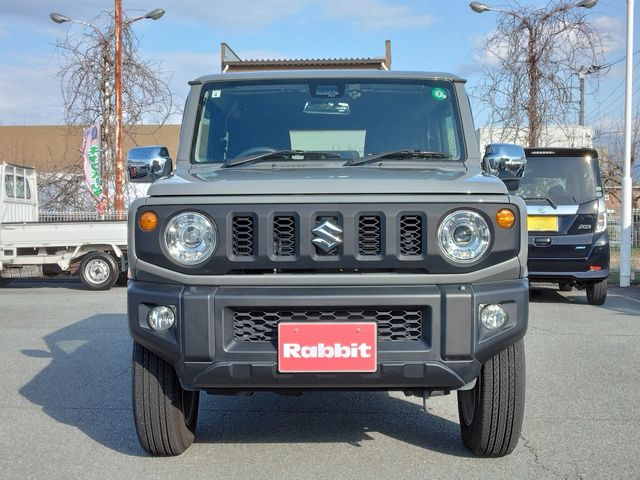 SUZUKI JIMNY 4WD 2019 Image 31