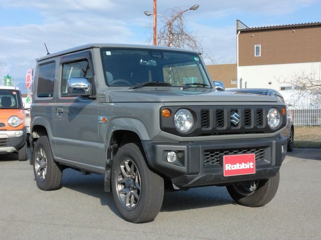 SUZUKI JIMNY 4WD 2019 Image 31