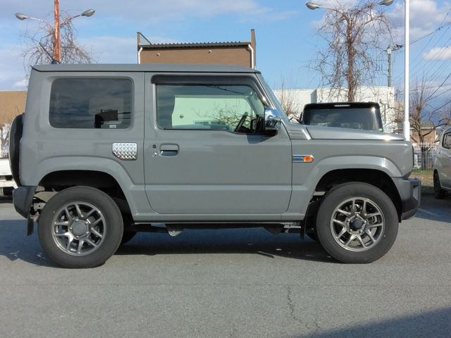 SUZUKI JIMNY 4WD 2019 Image 31