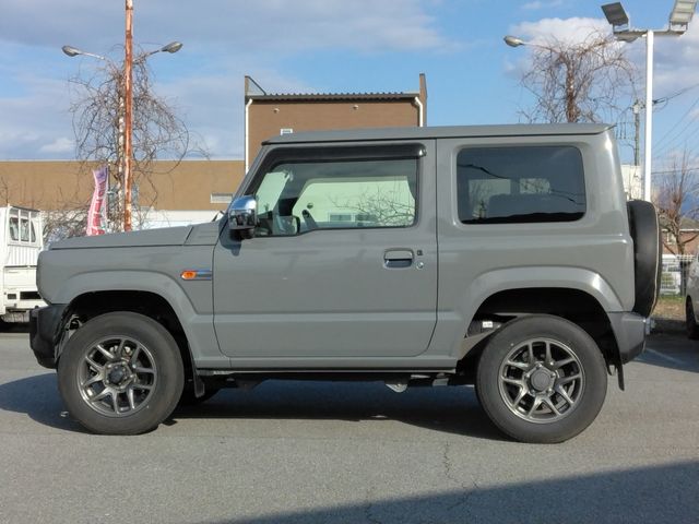 SUZUKI JIMNY 4WD 2019 Image 31