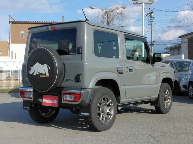 SUZUKI JIMNY 4WD 2019 Image 31