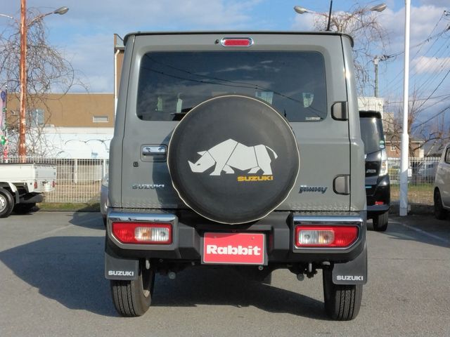 SUZUKI JIMNY 4WD 2019 Image 31