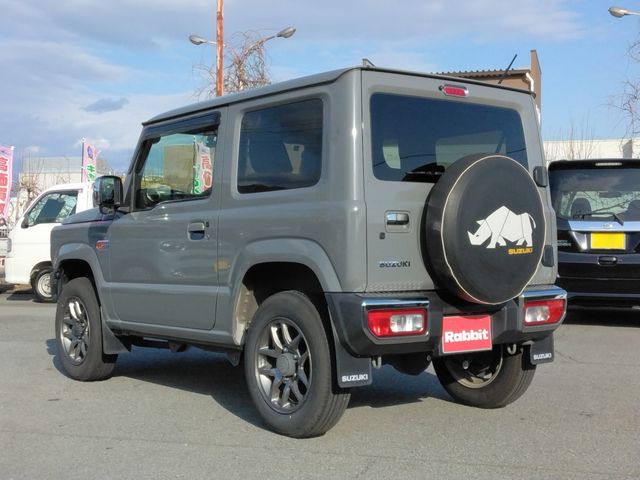 SUZUKI JIMNY 4WD 2019 Image 31