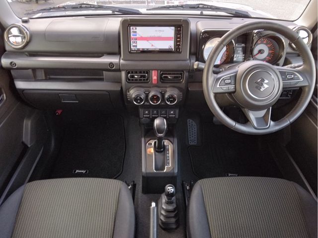 SUZUKI JIMNY 4WD 2019 Image 31