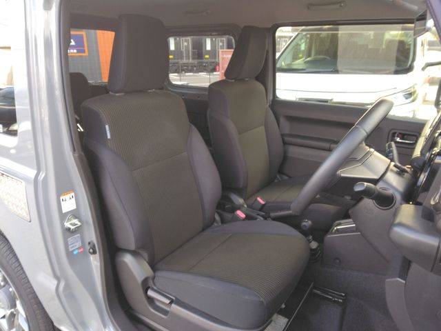 SUZUKI JIMNY 4WD 2019 Image 31