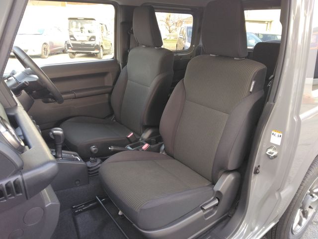 SUZUKI JIMNY 4WD 2019 Image 31