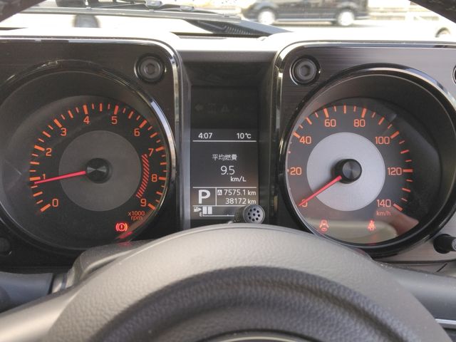 SUZUKI JIMNY 4WD 2019 Image 31