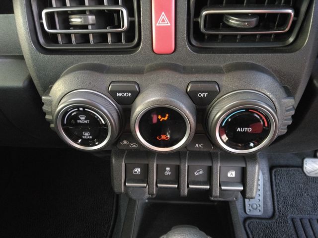 SUZUKI JIMNY 4WD 2019 Image 31