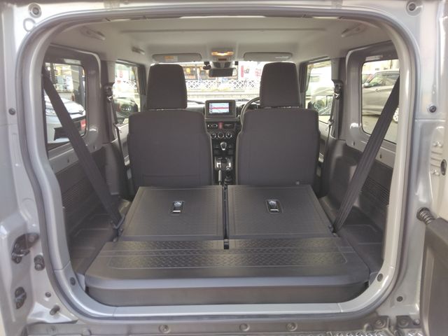 SUZUKI JIMNY 4WD 2019 Image 31
