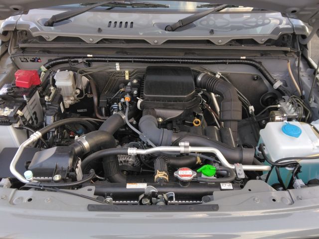 SUZUKI JIMNY 4WD 2019 Image 31