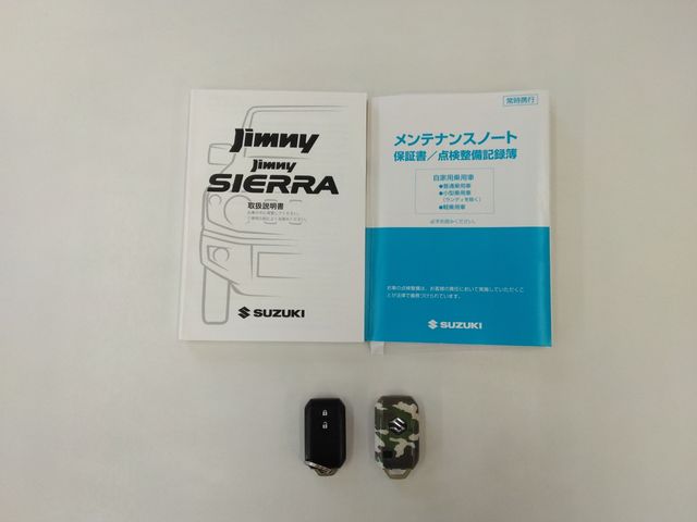 SUZUKI JIMNY 4WD 2019 Image 31