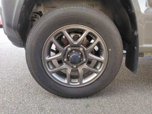 SUZUKI JIMNY 4WD 2019 Image 31