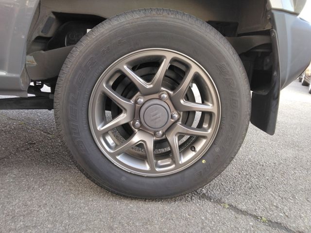 SUZUKI JIMNY 4WD 2019 Image 31