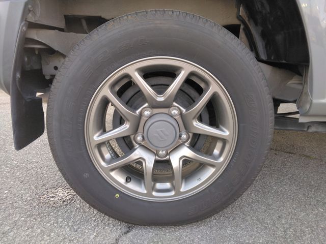 SUZUKI JIMNY 4WD 2019 Image 31