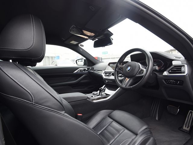 BMW 4SERIES COUPE 2021 Image 31