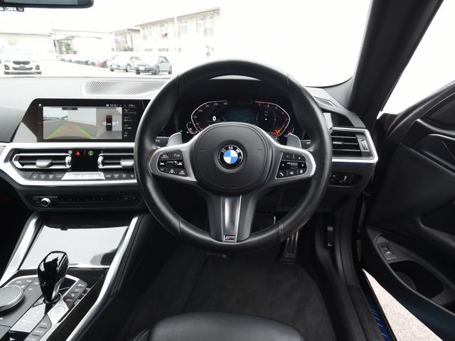BMW 4SERIES COUPE 2021 Image 31