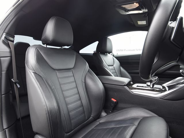 BMW 4SERIES COUPE 2021 Image 31