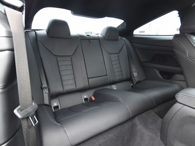 BMW 4SERIES COUPE 2021 Image 31