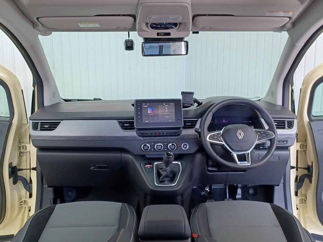 RENAULT KANGOO 2025 Image 31