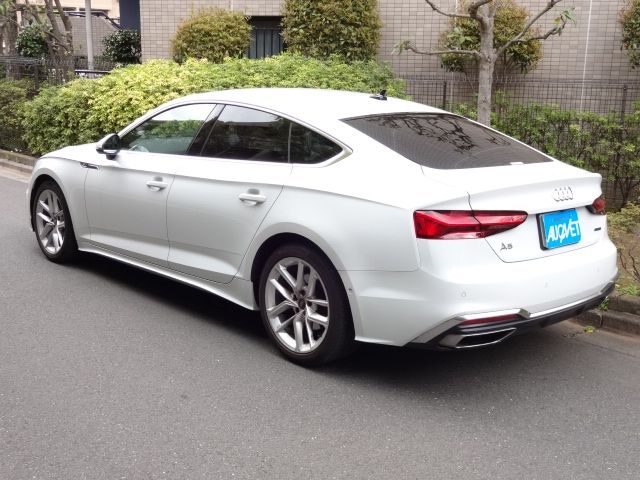 AUDI A5 SPORTBACK 2021 Image 31