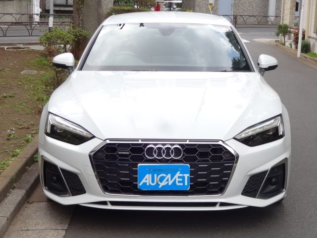 AUDI A5 SPORTBACK 2021 Image 31