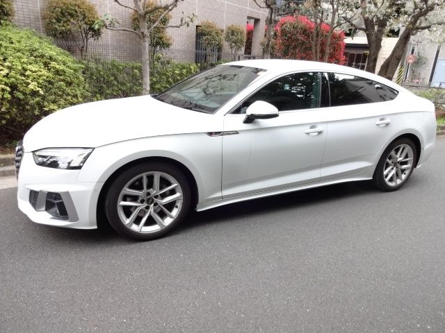 AUDI A5 SPORTBACK 2021 Image 31