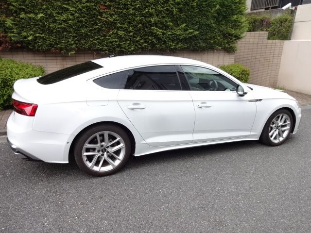 AUDI A5 SPORTBACK 2021 Image 31