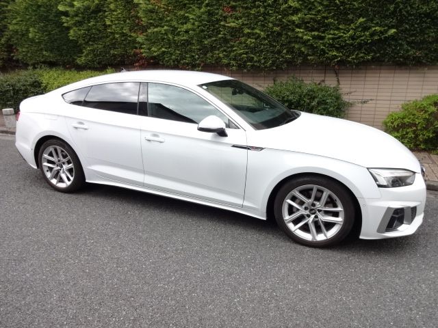 AUDI A5 SPORTBACK 2021 Image 31