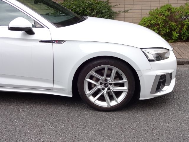 AUDI A5 SPORTBACK 2021 Image 31