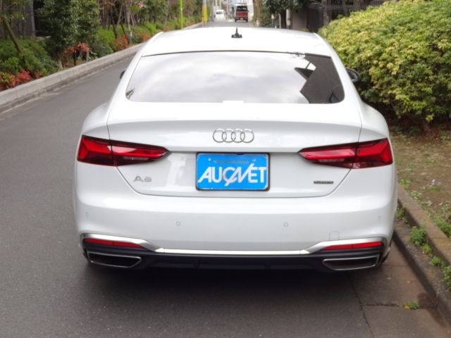 AUDI A5 SPORTBACK 2021 Image 31