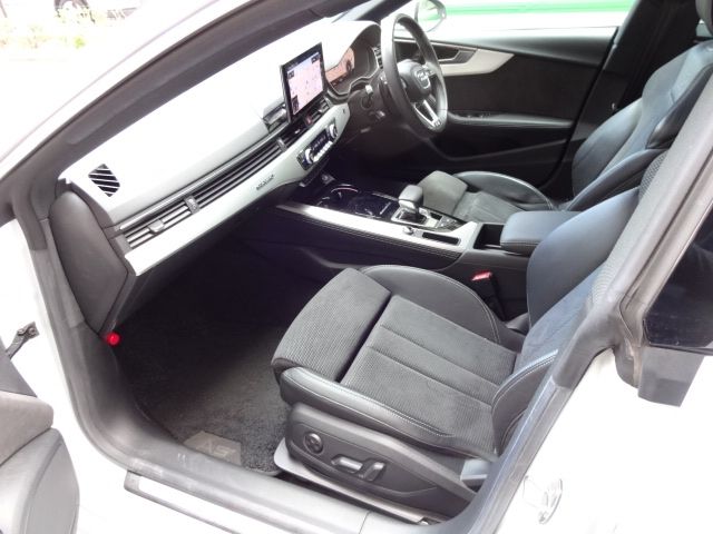 AUDI A5 SPORTBACK 2021 Image 31