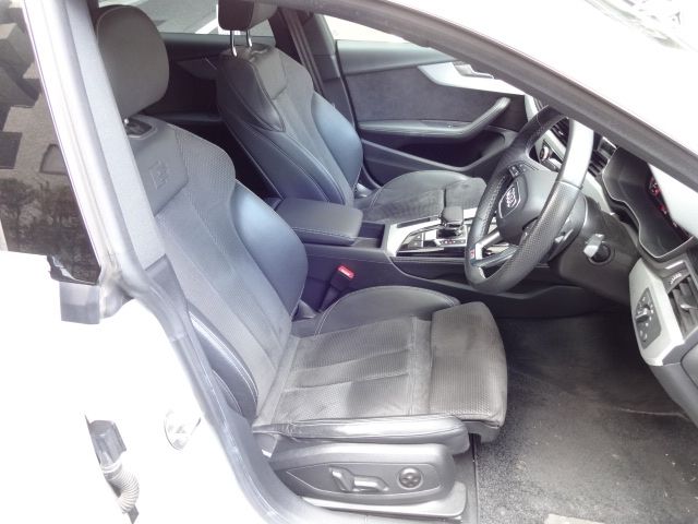 AUDI A5 SPORTBACK 2021 Image 31