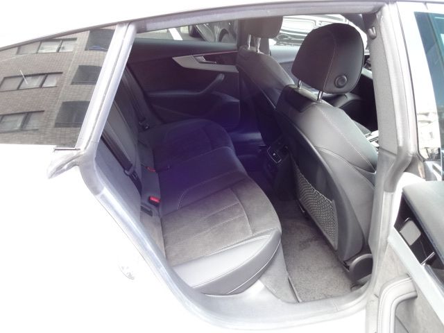 AUDI A5 SPORTBACK 2021 Image 31