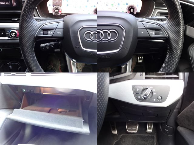 AUDI A5 SPORTBACK 2021 Image 31