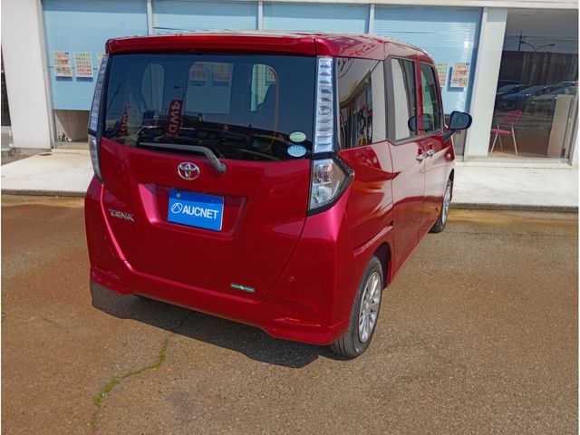 TOYOTA TANK 4WD 2017 Image 31