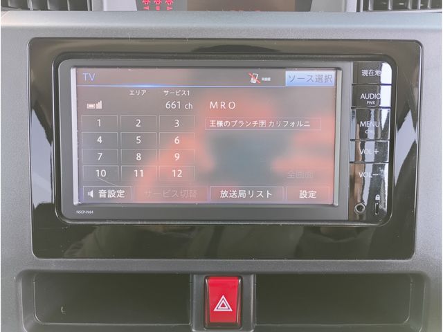 TOYOTA TANK 4WD 2017 Image 31