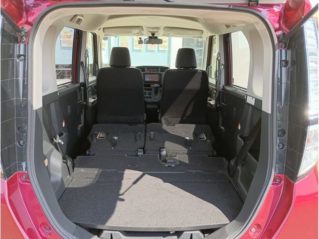 TOYOTA TANK 4WD 2017 Image 31