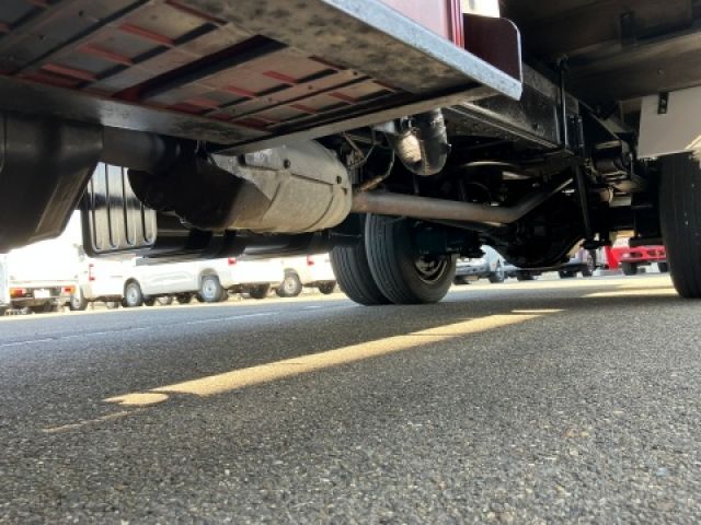 NISSAN ATLAS 2008 Image 31