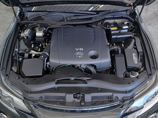 TOYOTA MARK X 2019 Image 31