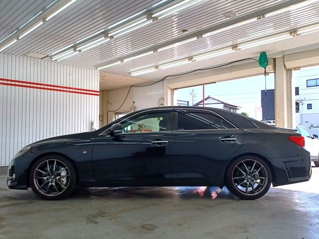 TOYOTA MARK X 2019 Image 31