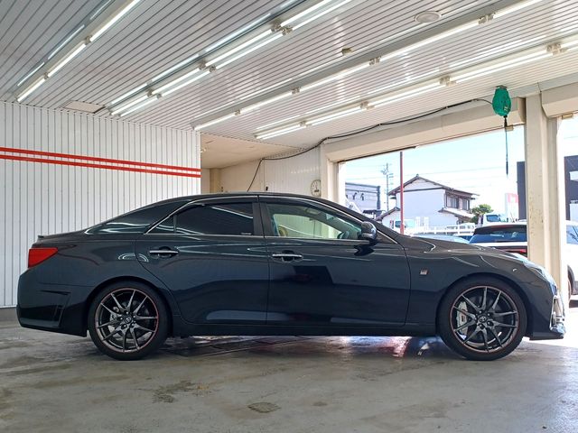 TOYOTA MARK X 2019 Image 31