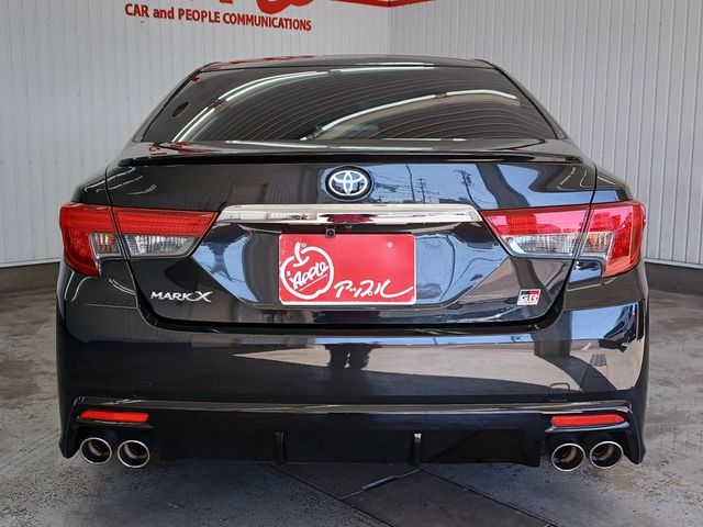 TOYOTA MARK X 2019 Image 31