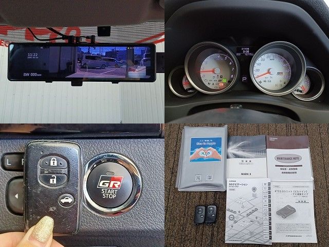 TOYOTA MARK X 2019 Image 31