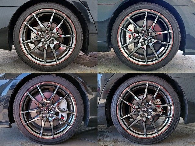 TOYOTA MARK X 2019 Image 31