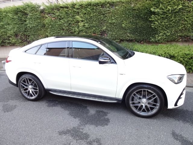 MERCEDES BENZ MERCEDES AMG GLE CLA 2024 Image 31