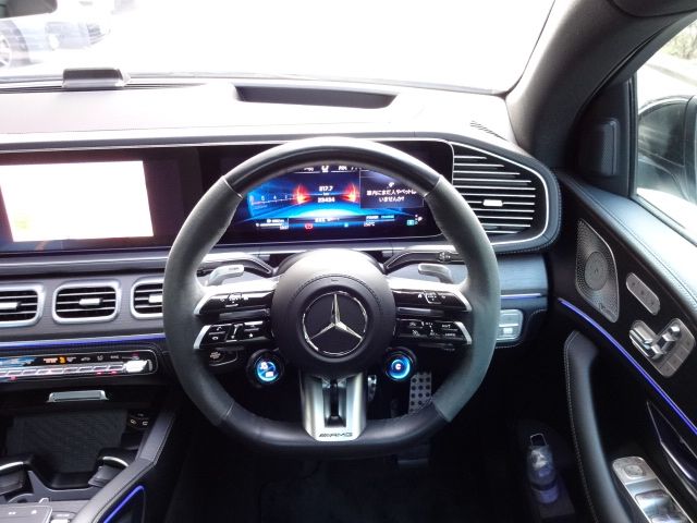 MERCEDES BENZ MERCEDES AMG GLE CLA 2024 Image 31