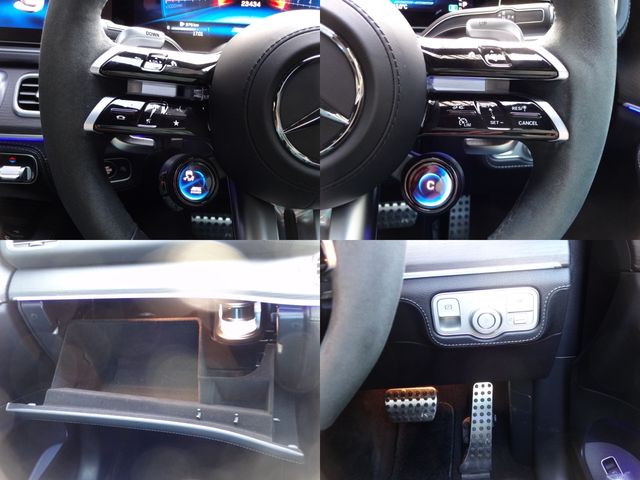 MERCEDES BENZ MERCEDES AMG GLE CLA 2024 Image 31