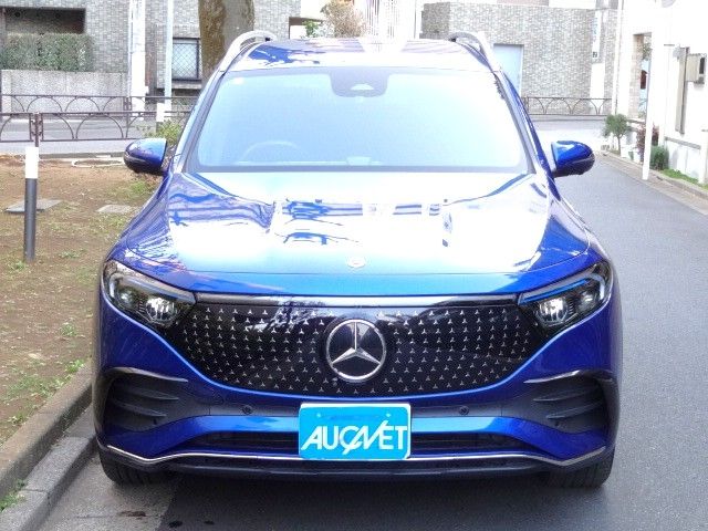 MERCEDES BENZ EQB 2024 Image 31