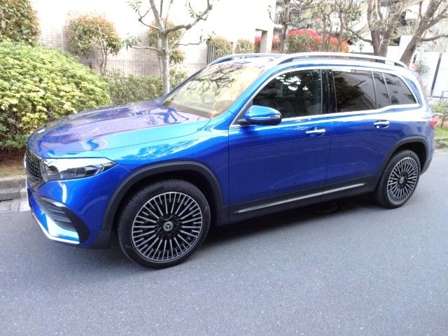 MERCEDES BENZ EQB 2024 Image 31