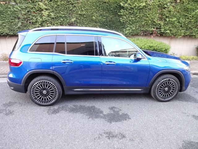 MERCEDES BENZ EQB 2024 Image 31